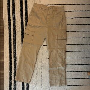Madewell Women's Cargo Pants
